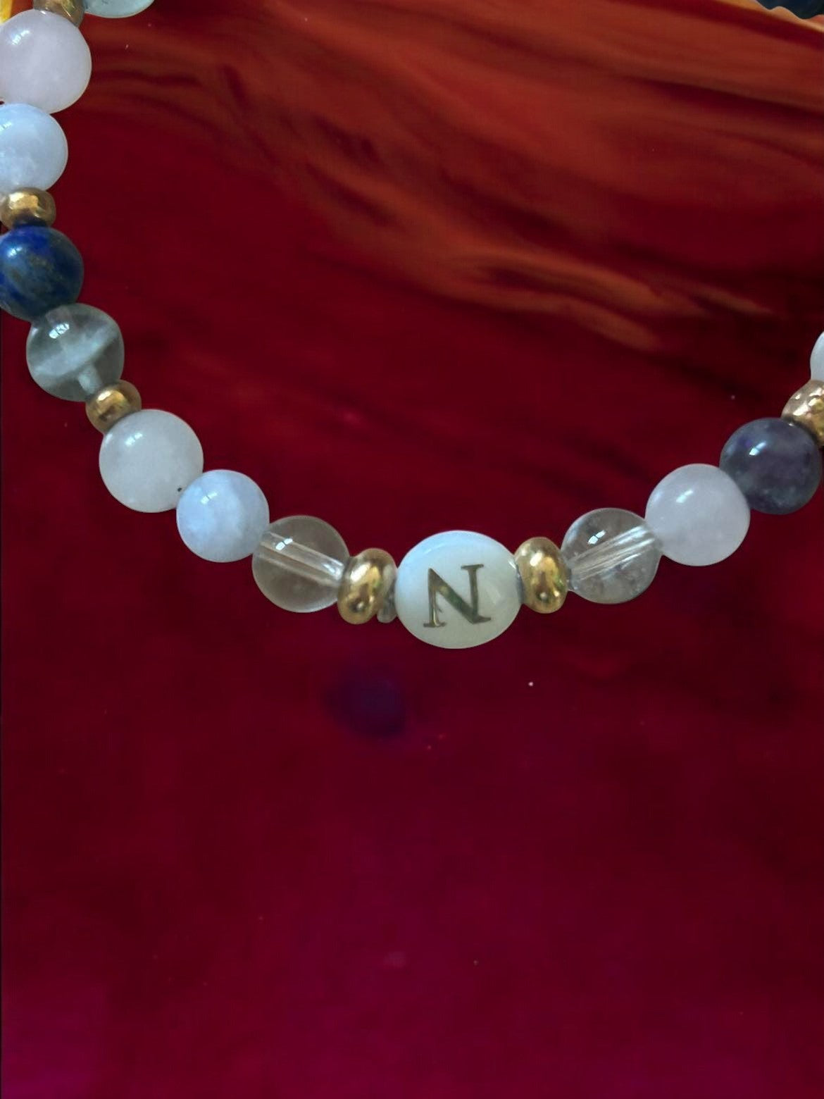 Bracelet " Harmonie et Créativité "