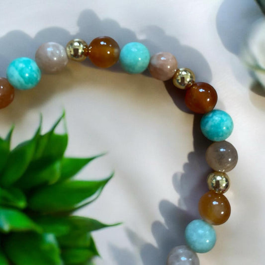 Bracelet " Joie de Vivre "