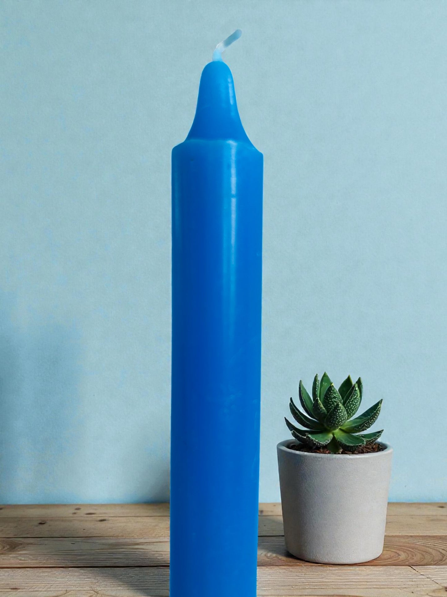 Bougie Bleu Roi