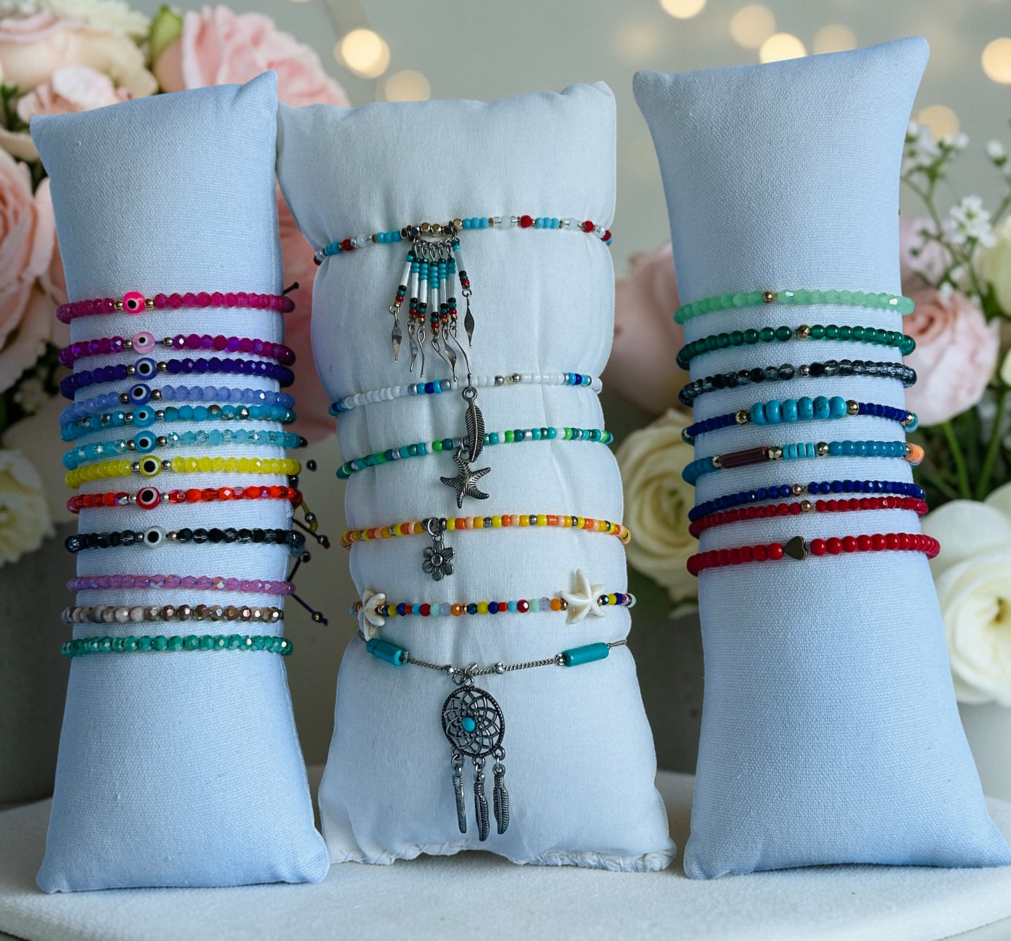 Bracelets œil Protection