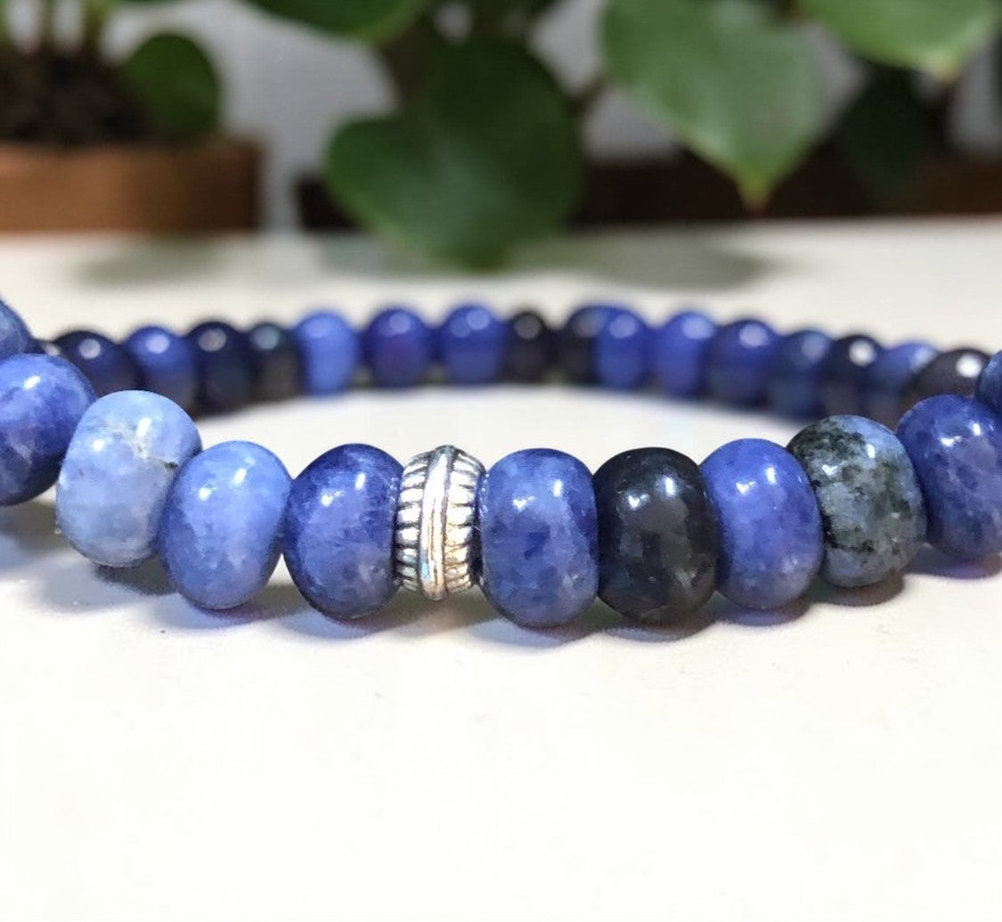 Bracelet " Protection et Sagesse "