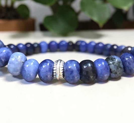 Bracelet " Protection et Sagesse "