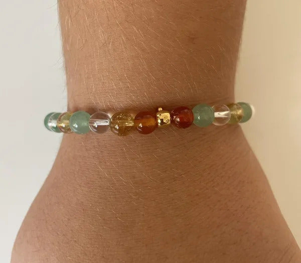 Bracelet " Confiance et Bien-Etre"