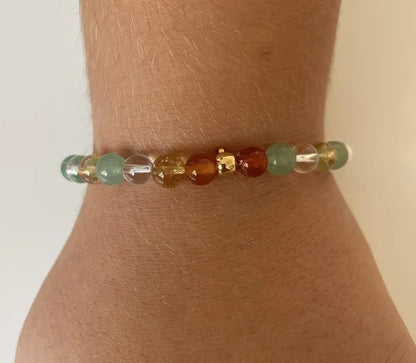 Bracelet " Confiance et Bien-Etre"