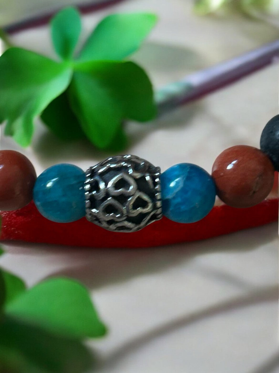 Bracelet "Equilibre et Ancrage"