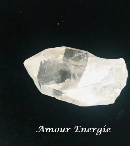 Pointes de Cristal de Roche