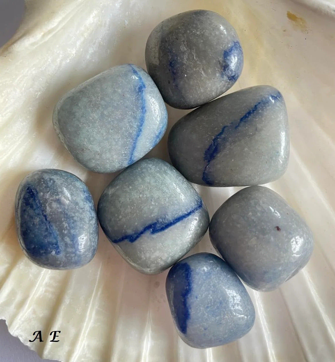 Aventurine Bleue