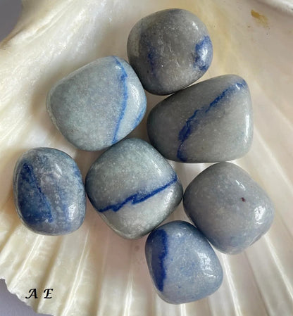 Aventurine Bleue