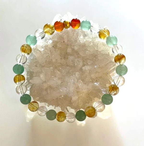 Bracelet " Confiance et Bien-Etre"