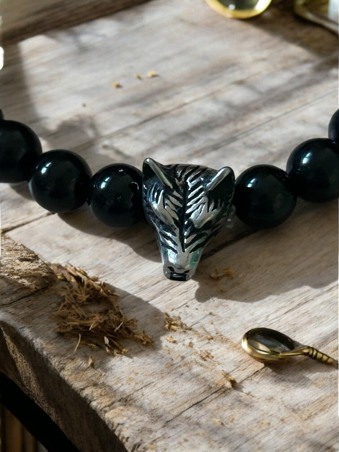 Bracelet " Ancrage et Protection "