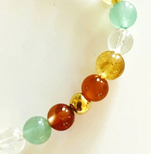 Bracelet " Confiance et Bien-Etre"