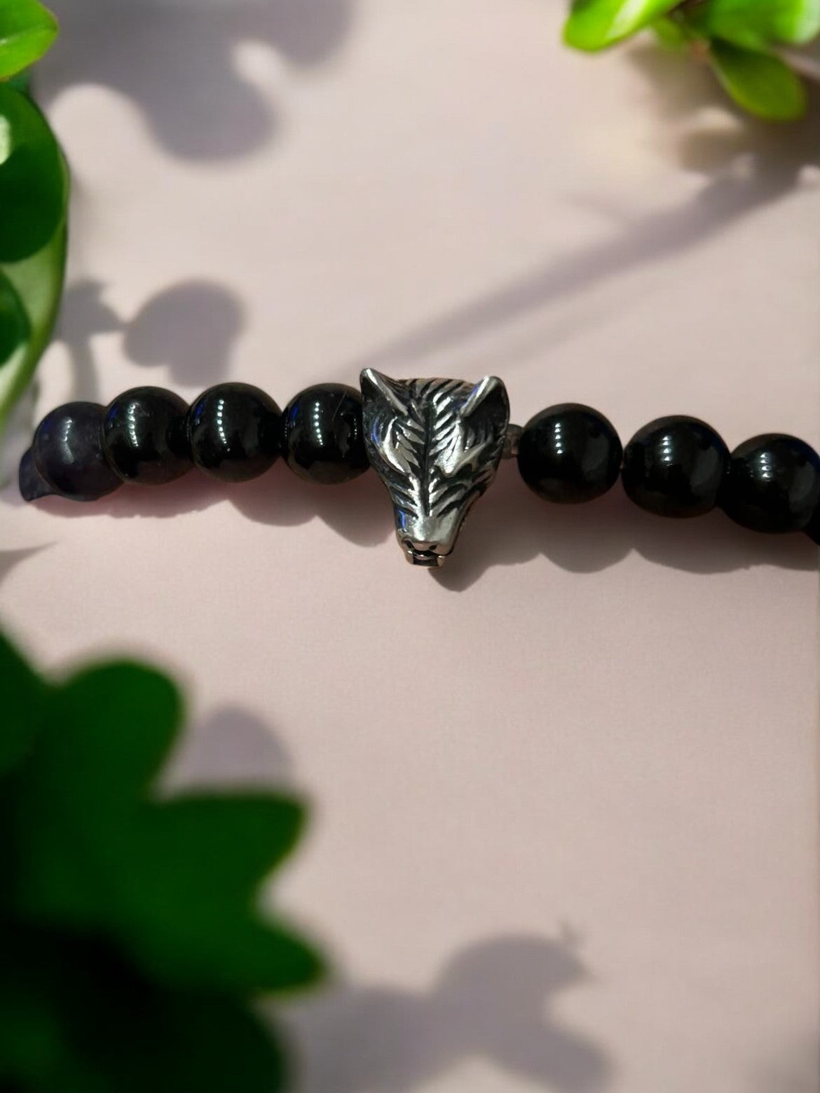 Bracelet " Ancrage et Protection "