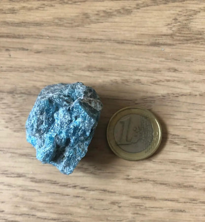 Apatite Bleue