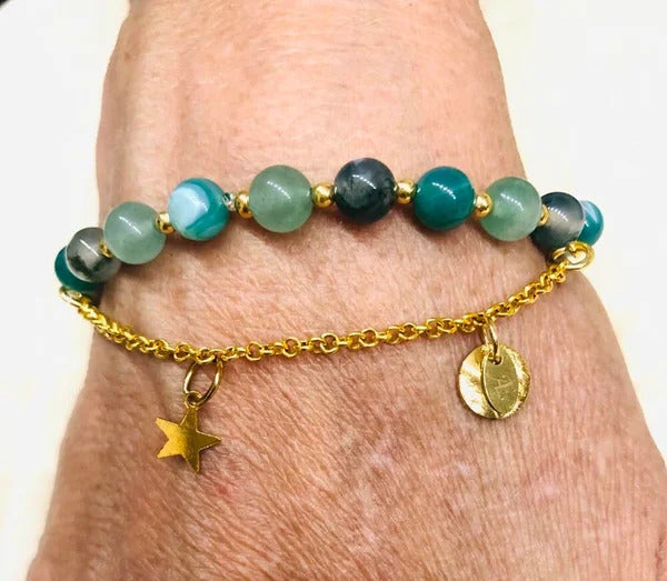 Bracelet " Bien-Etre "
