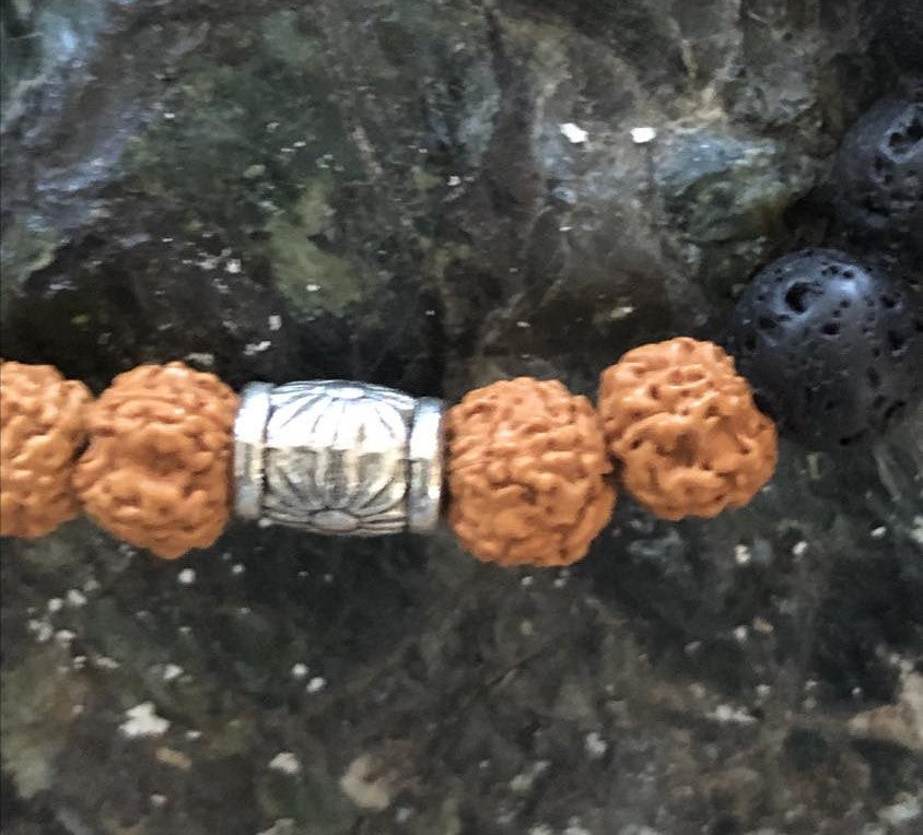Bracelet " Ancrage et Stabilité "