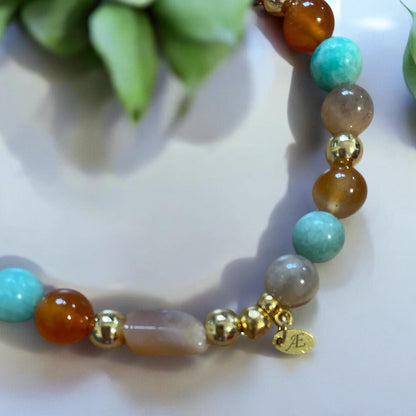 Bracelet " Joie de Vivre "