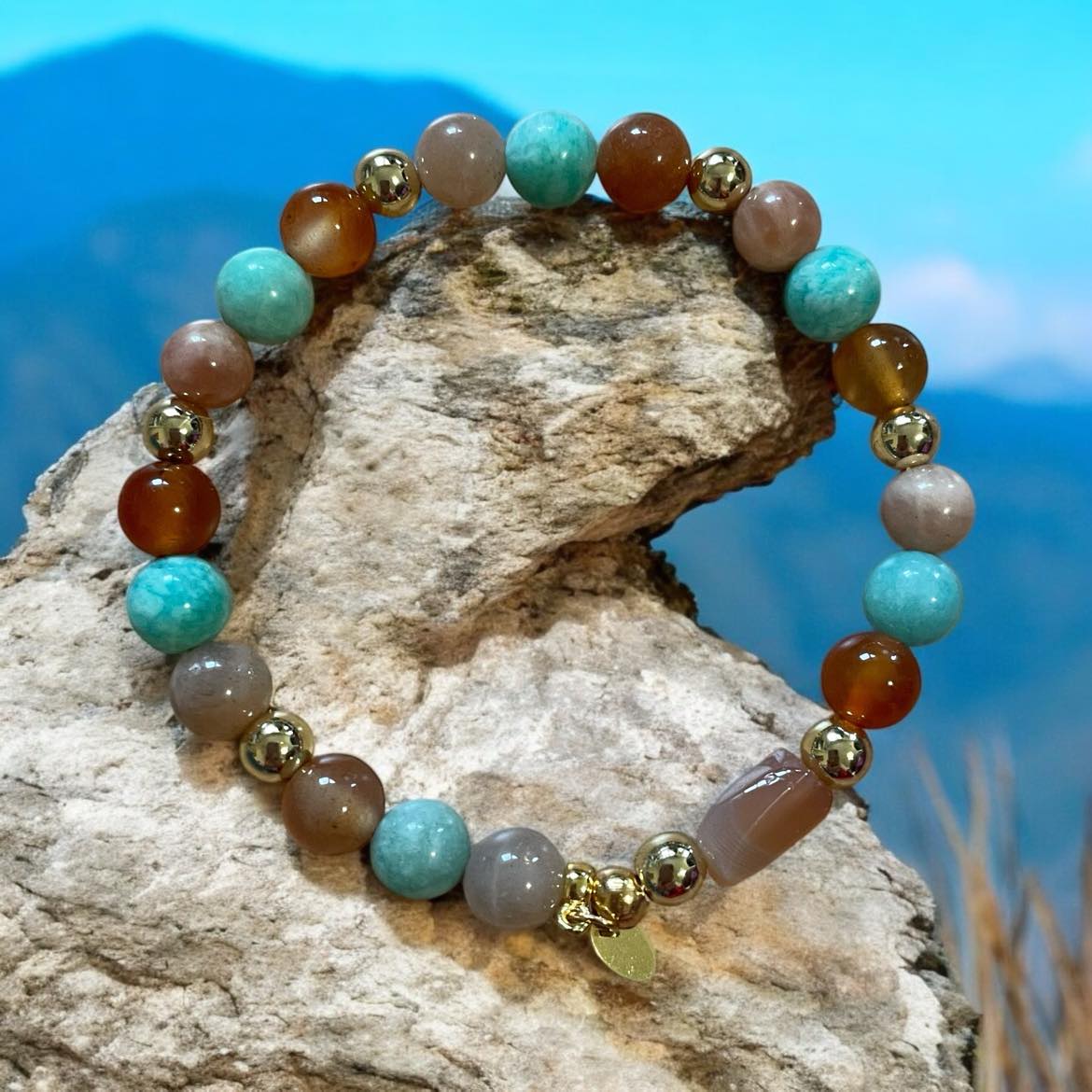 Bracelet " Joie de Vivre "