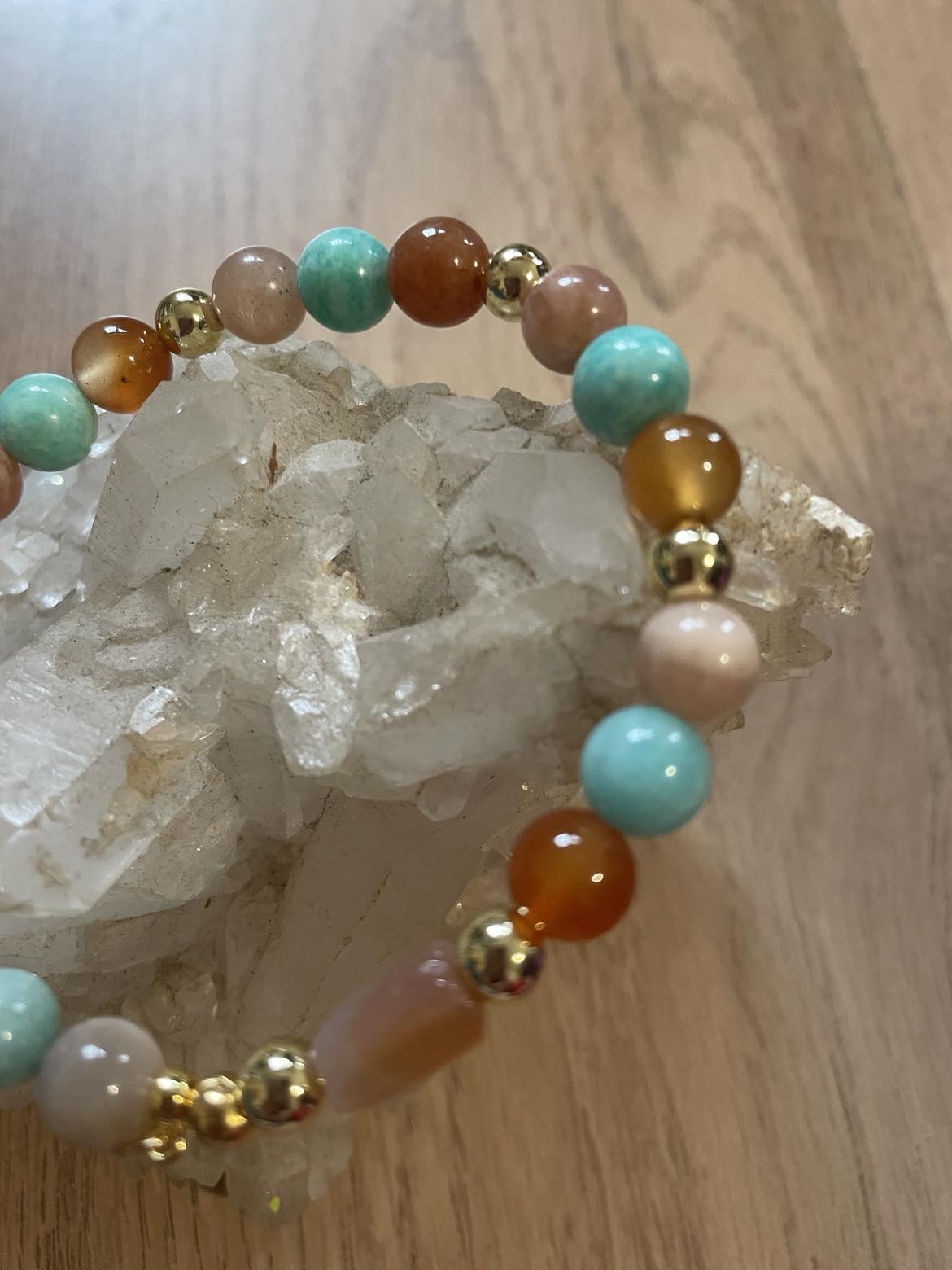 Bracelet " Joie de Vivre "