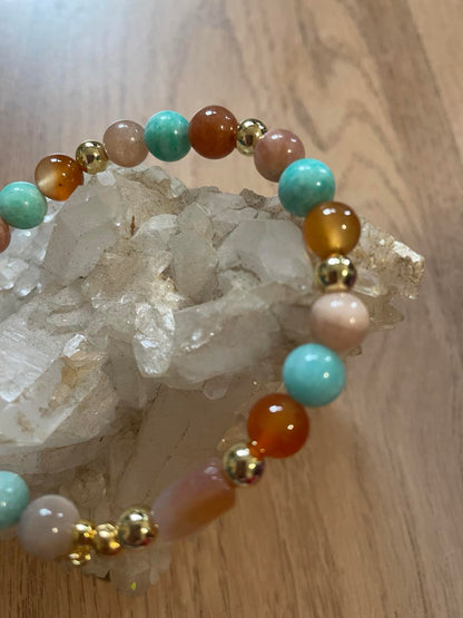 Bracelet " Joie de Vivre "