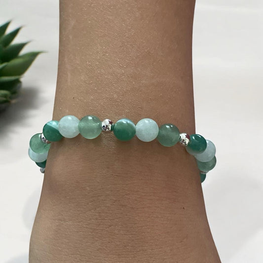 Bracelet " Douceur et Calme "