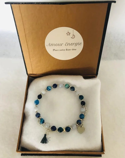 Bracelet   « Calme et Sérénité »