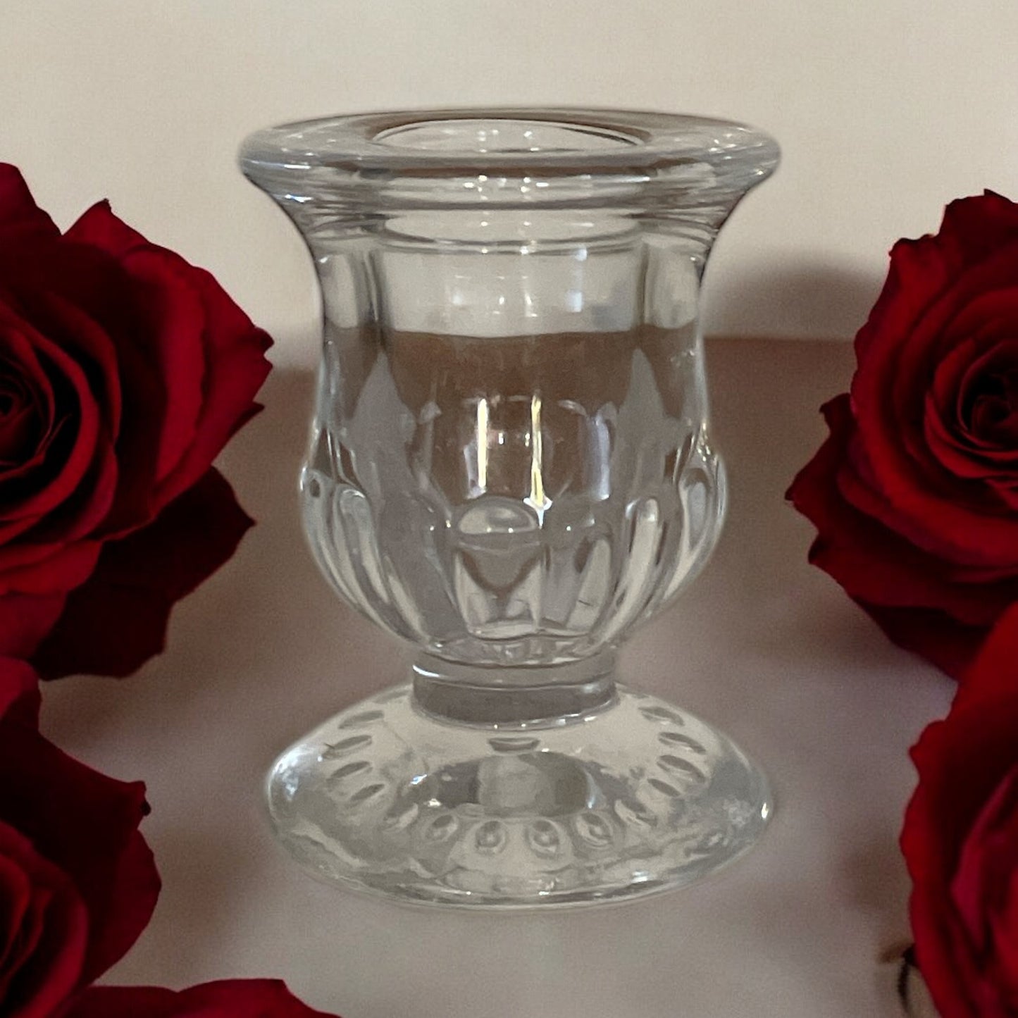 Bougeoir " Charme et  Elégance "