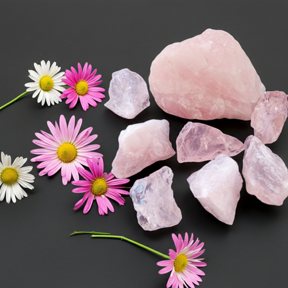 Quartz Rose Brut