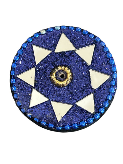 Encens Celestial Magic Poussières de lune enchantées + porte encens