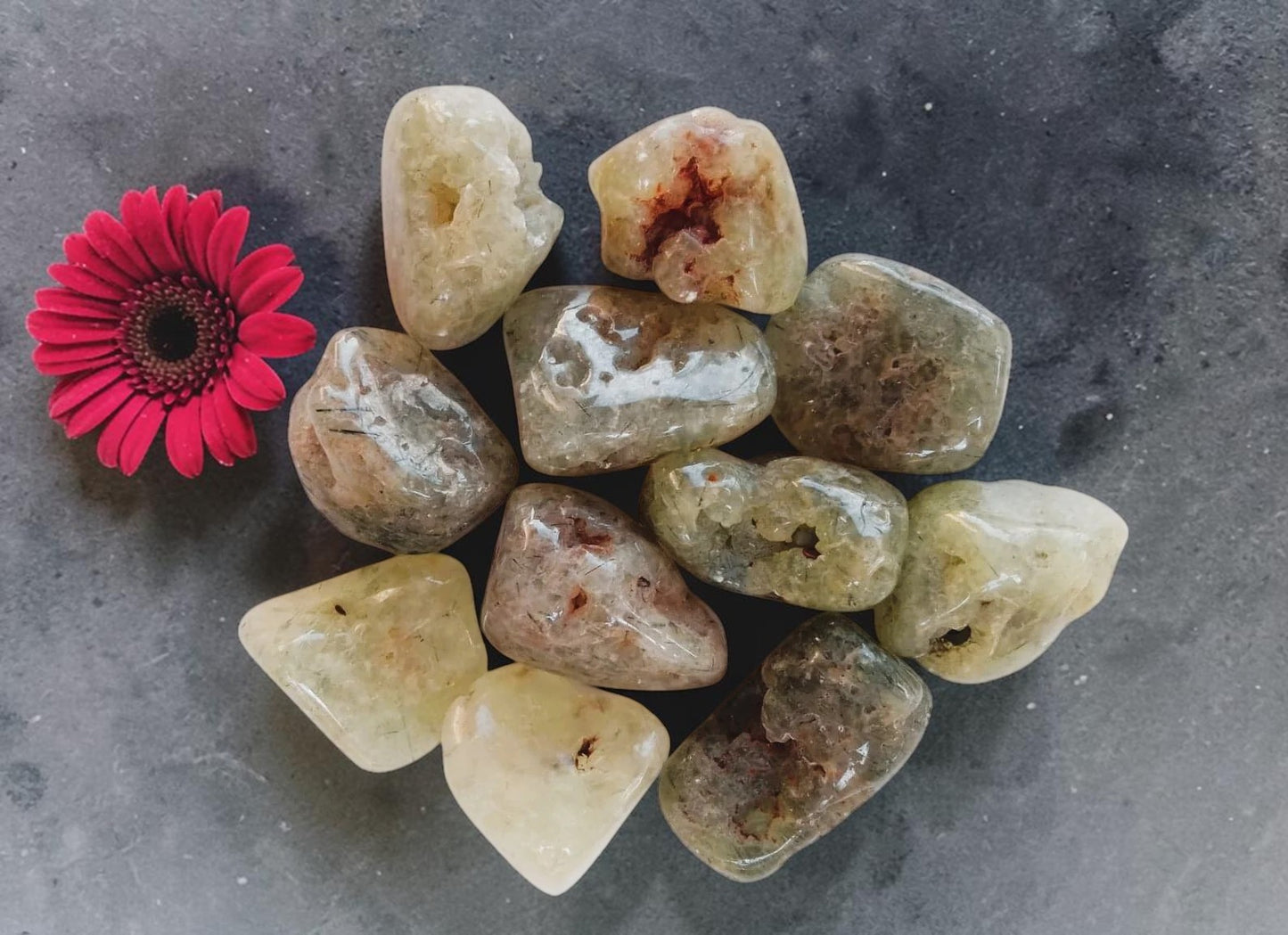 Prehnite