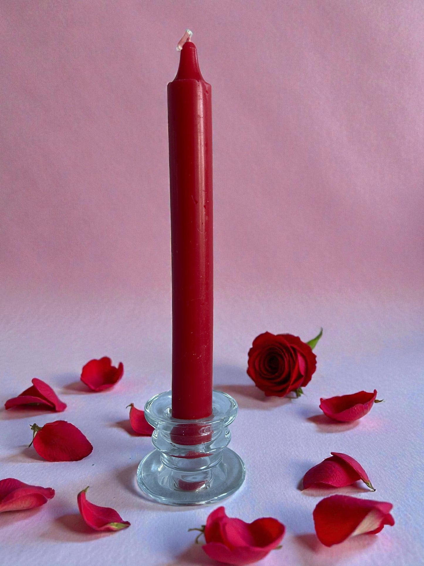 Bougie Rouge