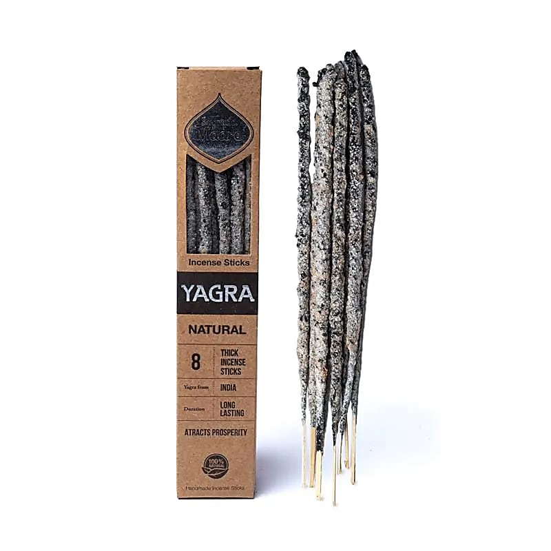 Encens Sagrada Madre Yagra Naturel