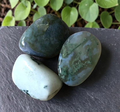Agate Mousse