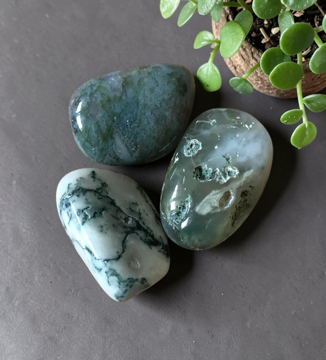 Agate Mousse