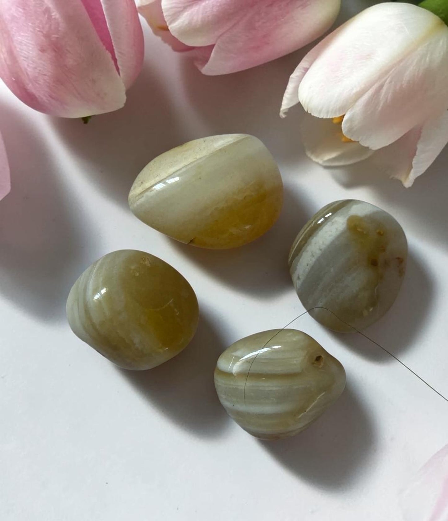 Agate Rubanée