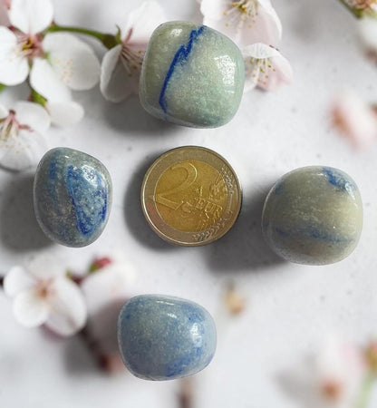 Aventurine Bleue