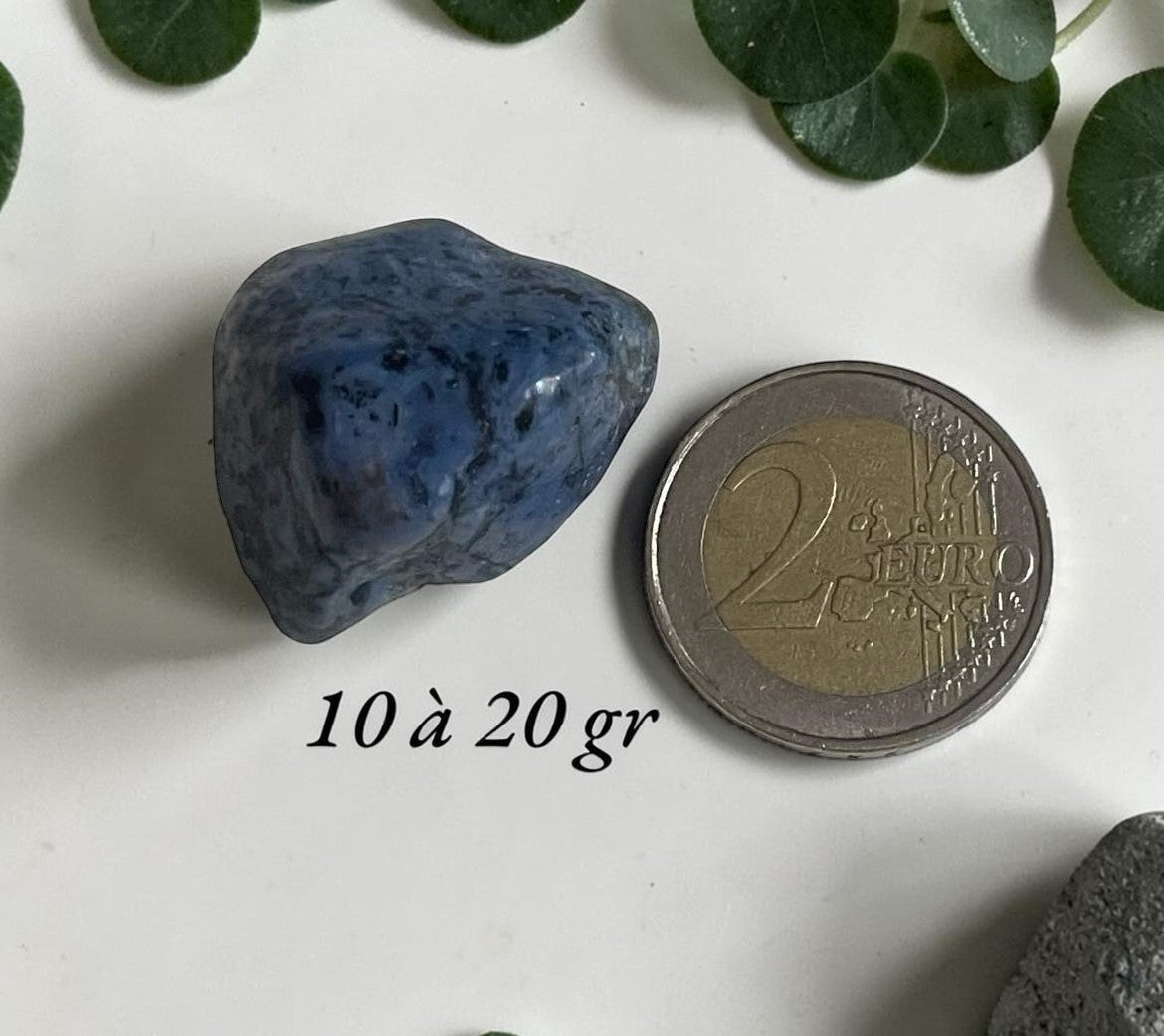 Dumortiérite
