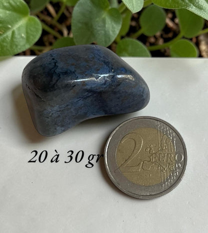 Dumortiérite
