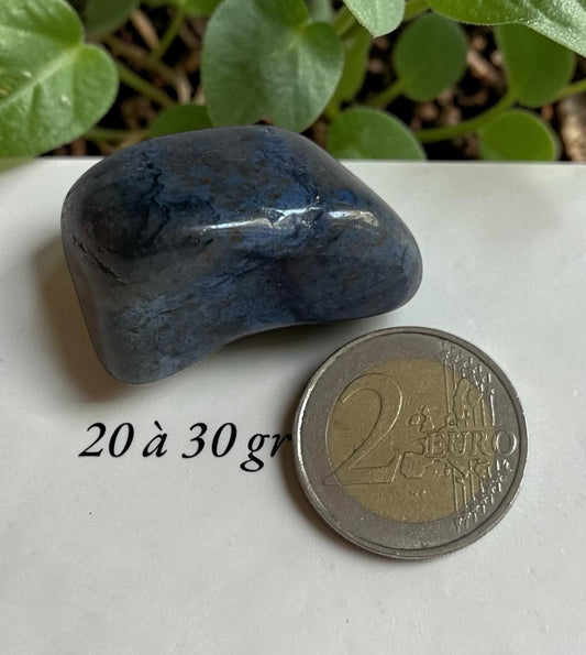 Dumortiérite