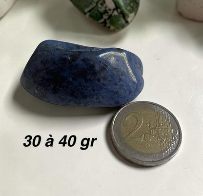 Dumortiérite