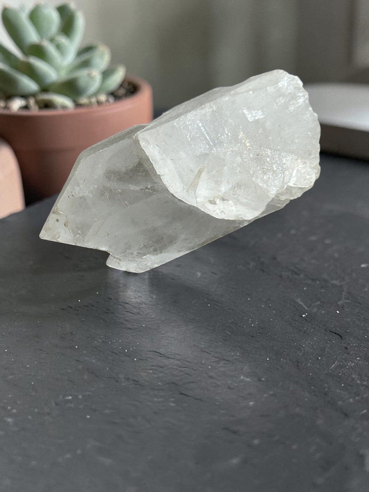 Pointes de Cristal de Roche