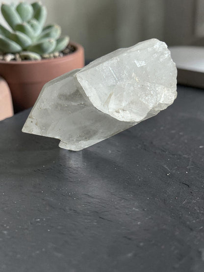 Pointes de Cristal de Roche